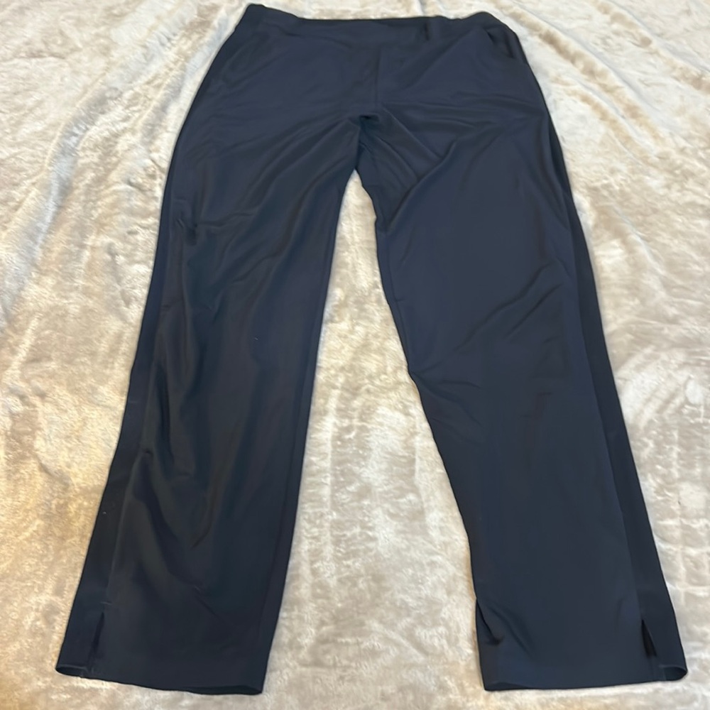 Athleta Navy Ankle Pants